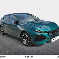 Peugeot 308 III Phase 1 308 Hybrid 145 e-DCS6 Allure Mayenne