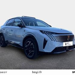 Peugeot e-3008 3008 Electrique 210 ch 73 kWh GT Saint-Georges-des-Groseillers