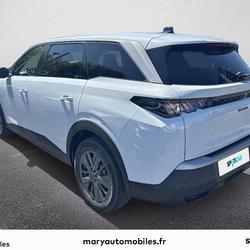 Peugeot 5008 5008 Hybrid 145 ch e-DCS6 Allure Bayeux