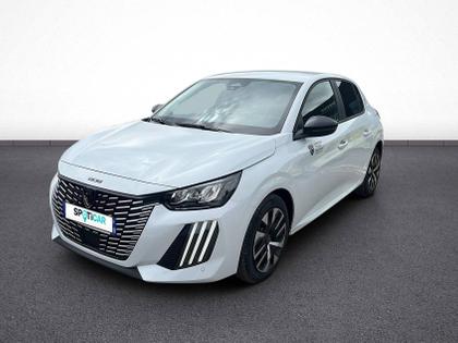 Peugeot 208 - 208 100 S&S BVM6 Business - 18 420 €