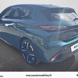 Peugeot 308 III Phase 1 308 Hybrid 145 e-DCS6 GT Abbeville