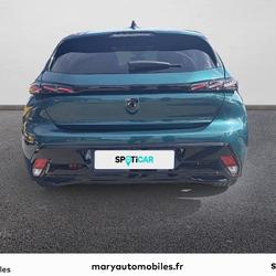 Peugeot 308 III Phase 1 308 Hybrid 145 e-DCS6 GT Abbeville