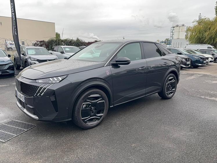 Peugeot 3008  - Gt - 43 990 €