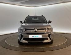 Citroen e-C3 Aircross - e-C3 Aircross 113 autonomie confort Plus - 29 500 €
