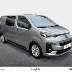Fiat Scudo SCUDO CA FIXE M DIESEL 180 CH AUTOMATIQUE Alen&ccedil;on