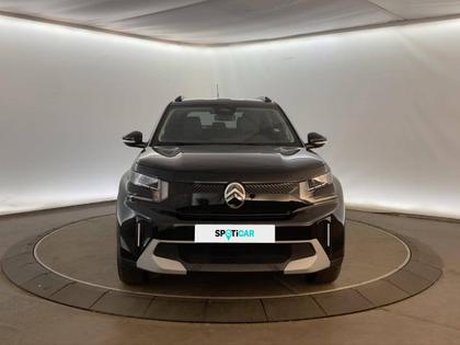 Citroen e-C3 Aircross - e-C3 Aircross 113 autonomie confort Plus - 28 500 €