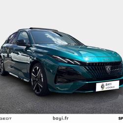 Peugeot 308 III Phase 1 308 Hybrid 145 e-DCS6 GT Exclusive Saint-Georges-des-Groseillers