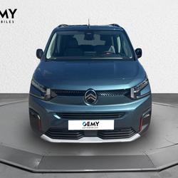 Citroen Berlingo Berlingo Diesel 100 ch M Manuelle Max Saint-Malo