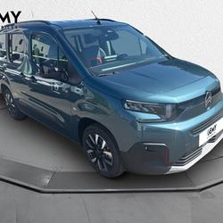 Citroen Berlingo Berlingo Diesel 100 ch M Manuelle Max Saint-Malo