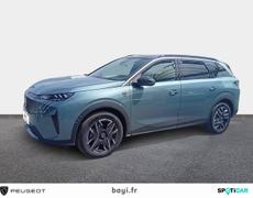 Peugeot 5008 Verneuil d'Avre et d'Iton