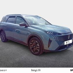 Peugeot 5008 5008 Hybrid 145 ch e-DCS6 GT Verneuil d'Avre et d'Iton