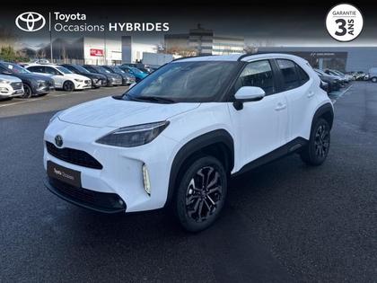 Toyota Yaris Cross - 116h Design MY25 - 28 490 €