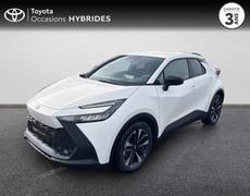 Toyota C-HR - 2.0 Hybride Rechargeable 225ch Design MY26 - 35 990 €