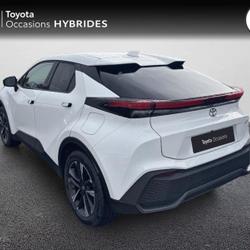 Toyota C-HR 2.0 Hybride Rechargeable 225ch Design MY26 Saint-Berthevin