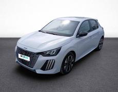 Peugeot 208 Salaise-sur-Sanne
