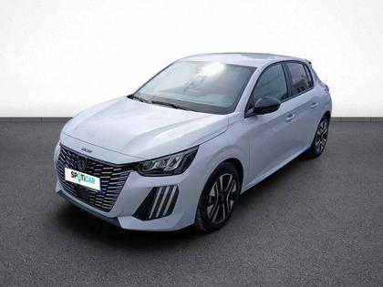 Peugeot 208 - 208 Hybrid 110 ch e-DCS6 EDITION - 21 990 €