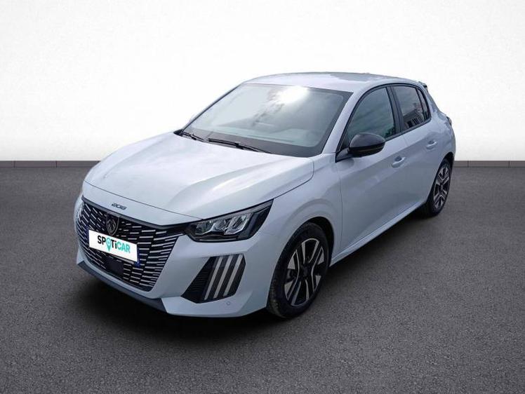 Peugeot 208  - 21 990 €