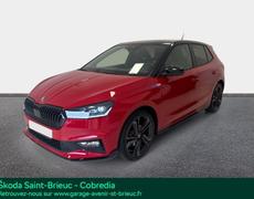Skoda Fabia Saint-Brieuc