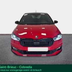 Skoda Fabia 1.5 TSI Evo2 177ch '130' DSG7 Saint-Brieuc