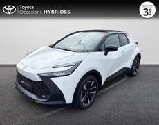Toyota C-HR Saint-Berthevin