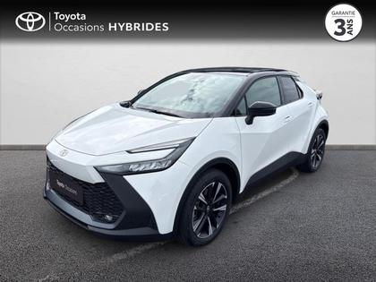Toyota C-HR - 2.0 Hybride Rechargeable 225ch Graphic MY26 - 36 990 €
