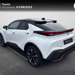 Toyota C-HR 2.0 Hybride Rechargeable 225ch Graphic MY26 Saint-Berthevin
