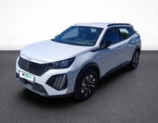 Peugeot 2008 Salaise-sur-Sanne