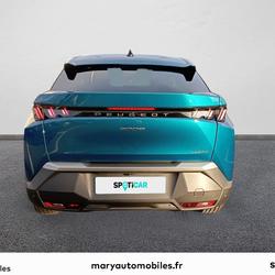 Peugeot 3008 3008 Hybrid 145 e-DCS6 Allure Saint-Quentin