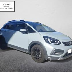 Honda Jazz e:HEV 1.5 i-MMD Advance occasion - Mougins - photo 3/18