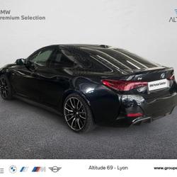 BMW i4 M60 601ch M Performance xDrive Limonest