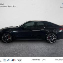 BMW i4 M60 601ch M Performance xDrive Limonest