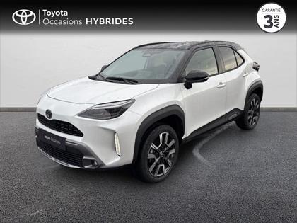 Toyota Yaris Cross - 130h Trail AWD-i MY26 - 31 990 €
