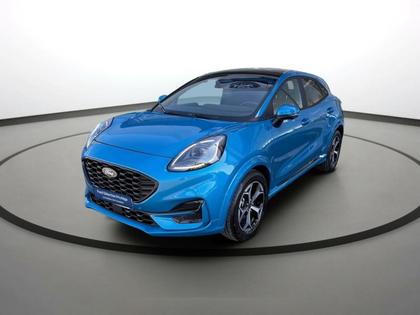 Ford Puma - 1.0 EcoBoost Hybrid 125ch ST-Line S&S Powershift - 25 490 €