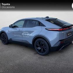 Toyota C-HR 224ch 77kWh Design Grande Autonomie NG25 Cesson-S&eacute;vign&eacute;