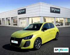 Peugeot 208 Les Sables-d'Olonne