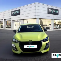 Peugeot 208 Hybrid 110 ch e-DCS6 - Style occasion - Les Sables-d'Olonne - photo 2/20