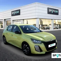 Peugeot 208 Hybrid 110 ch e-DCS6 - Style occasion - Les Sables-d'Olonne - photo 3/20