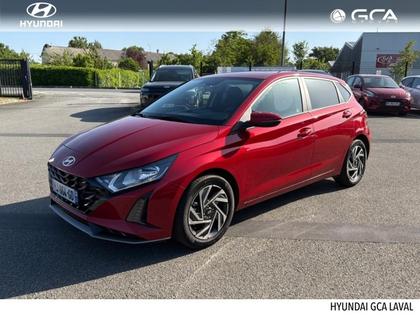 Hyundai i20 - 1.0 T-GDi 100ch Intuitive - 19 900 €
