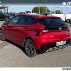 Hyundai i20 1.0 T-GDi 100ch Intuitive Saint-Berthevin