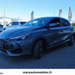 MG MG3 MG3 1.5 L Hybrid+ 195 ch Luxury occasion - La Chapelle-Longueville - photo 3/24