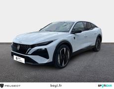 Peugeot 408 Verneuil d'Avre et d'Iton