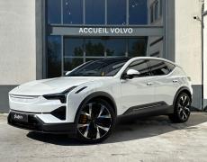 Polestar 3 Saint-Ouen-l'Aumône