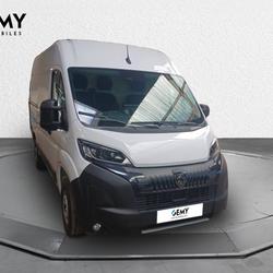 Peugeot Boxer BOXER FGN 3.3 T L2H2 140 S&S BVM6 Caudan