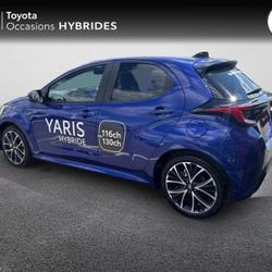 Toyota Yaris 116h Design 5p MY25 Mayenne
