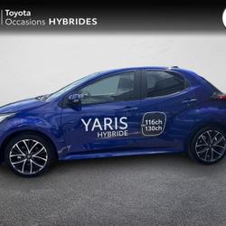 Toyota Yaris 116h Design 5p MY25 Mayenne
