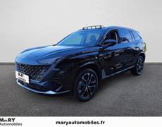 MG MGS9 PHEV La Chapelle-Longueville