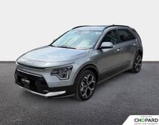 Kia Niro - Niro 1.6 GDi 138 ch HEV DCT6 Premium - 34 490 €
