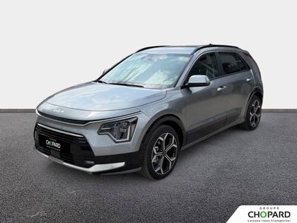 Kia Niro - Niro 1.6 GDi 138 ch HEV DCT6 Premium - 34 490 €
