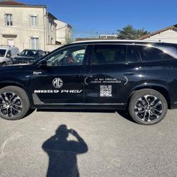 MG MGS9 PHEV MGS9 PHEV 299 ch Premium occasion - Cognac - photo 3/20