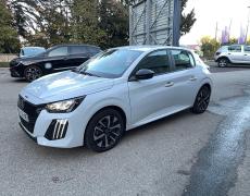 Peugeot 208 Salaise-sur-Sanne